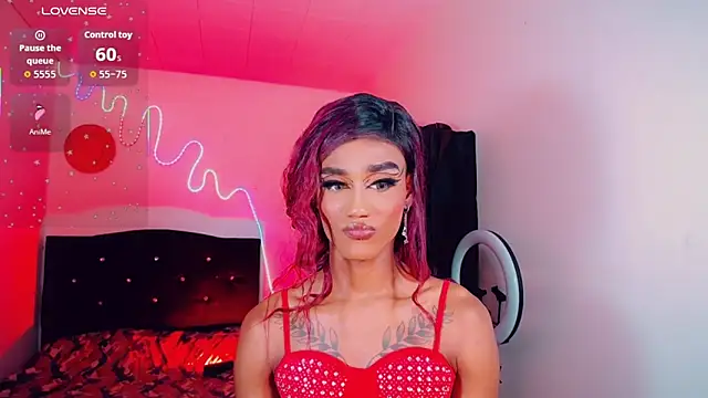 Webkamerová show Kendall_hornyy