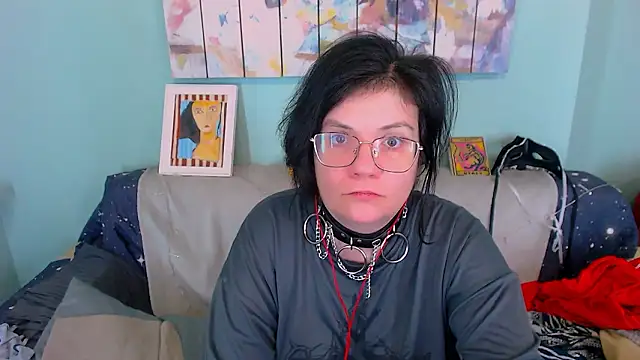 EverlyRays' Live XXX Chat