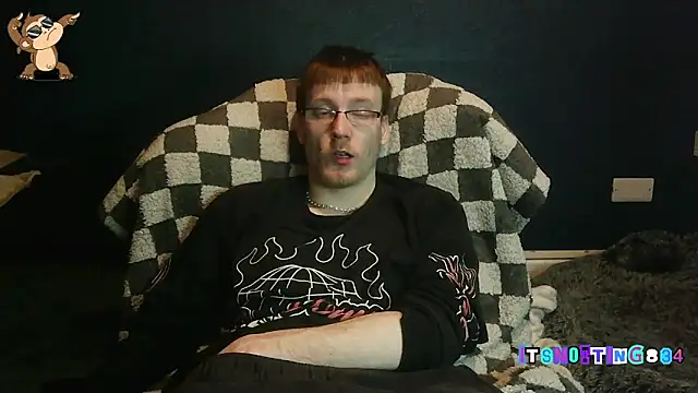 Webkamerová show Itsnotting834