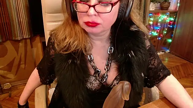 Miss_Tress Obrolan Langsung XXX