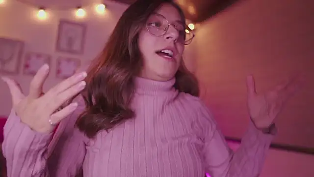 milly_kenner élő XXX-chatje