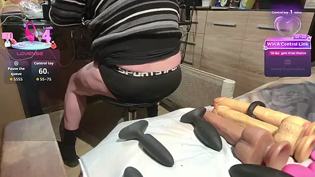 Chatroom XXX en direct de misteryman1956