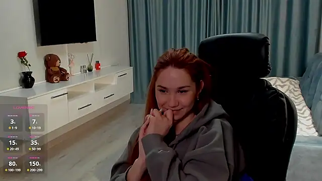 VasilisaHaas Chat XXX in diretta