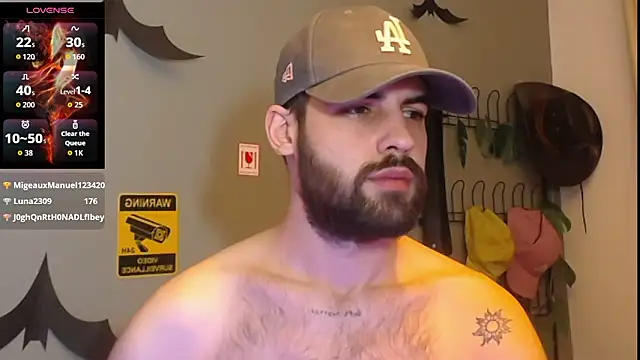 HairyRobxxx Live XXX Chat