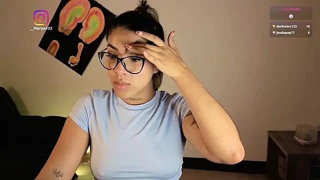 Maryybellax 现场XXX聊天