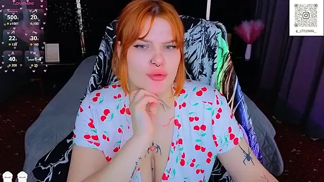 Clumsy_Nana Live XXX-chat