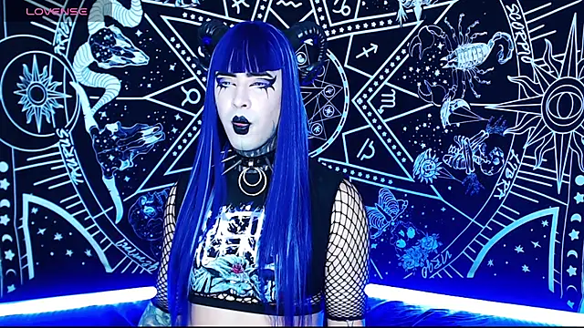 naomi_satan Live XXX Chat