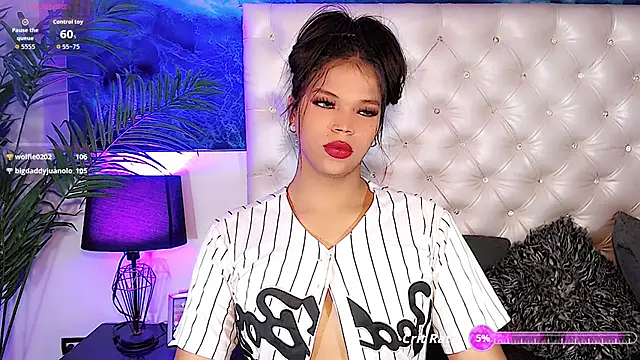 Webkamerová show Keira_Fox31