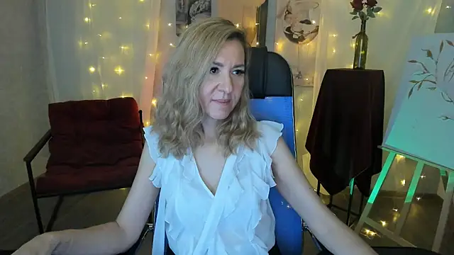 DonnaSmitth Live XXX-chat