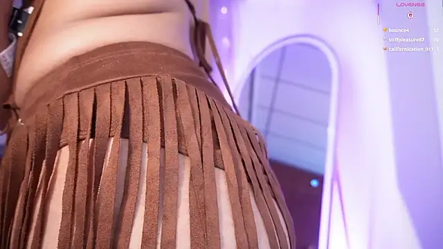 Missara_ Adlı Modelin Canlı XXX Sohbeti