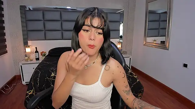 Czat XXX na żywo – Valery_jame