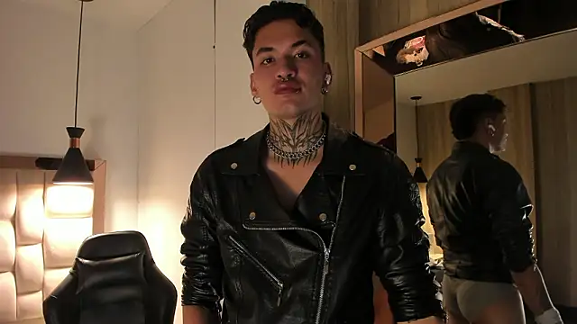 AlecBanne Webcam show