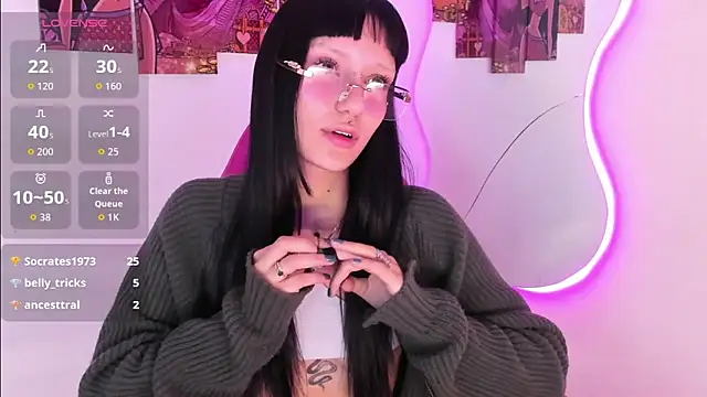 nova_beaumonth Chat XXX in diretta