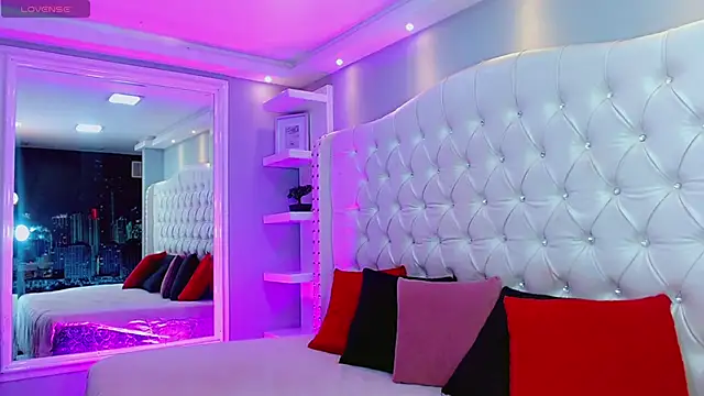 Czat XXX na żywo – danielaCosmica_54