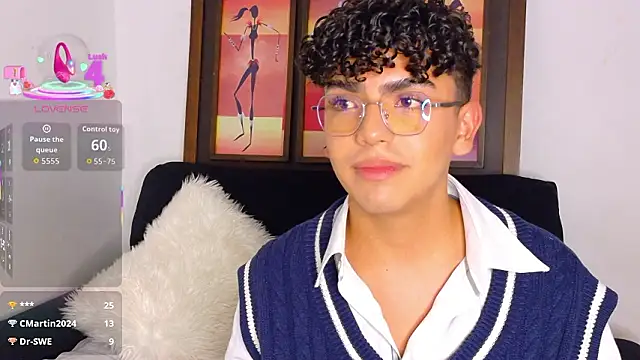 Nick_Twink Webcam show