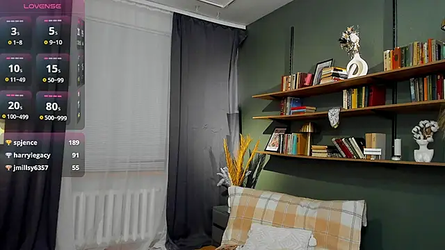 Živý XXX chat JuliannaLeiding