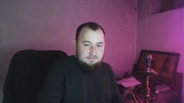 Webkamerová show BIG-COCK-OMG