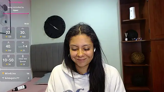 valevicious Live XXX Chat