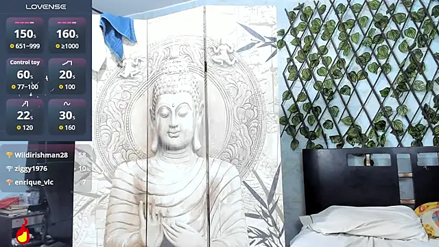 Chris_Santana Chat XXX in diretta