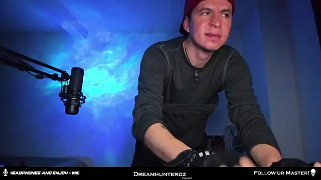 Headhunterdz Show in webcam