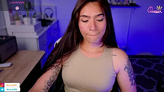 ImLui_lu: онлайн-секс-чат