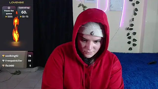 Nika_1_ Chat XXX live