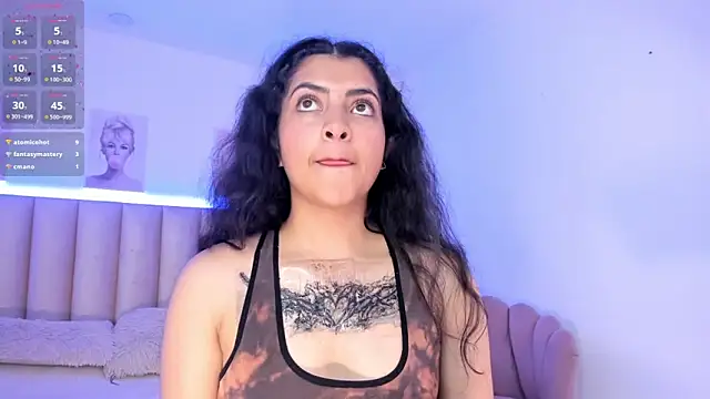 Julie_devani's Live XXX Chat