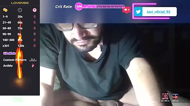 Javi_92's Live XXX Chat