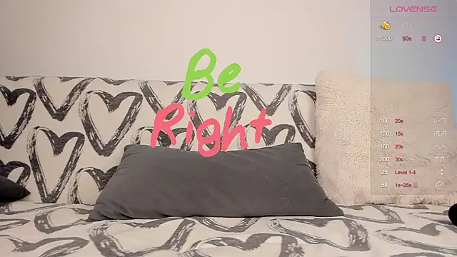 DanaCandy 라이브 XXX 채팅