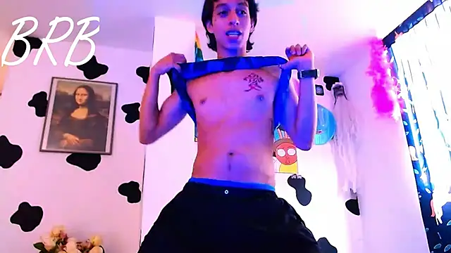 DannyPhantom555's Live XXX Chat