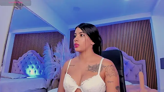 SelenaStonne Live XXX-chat