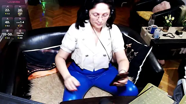 Imperatriza Live XXX-chat