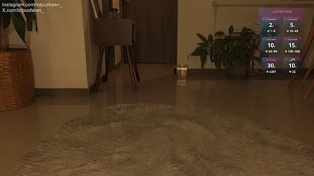 JulietteDee 라이브 XXX 채팅