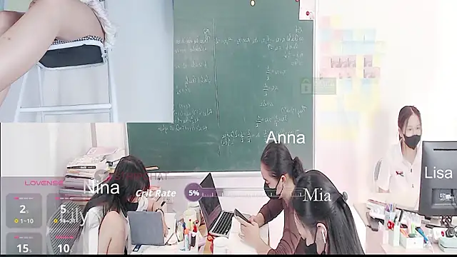 _Math_ 现场XXX聊天