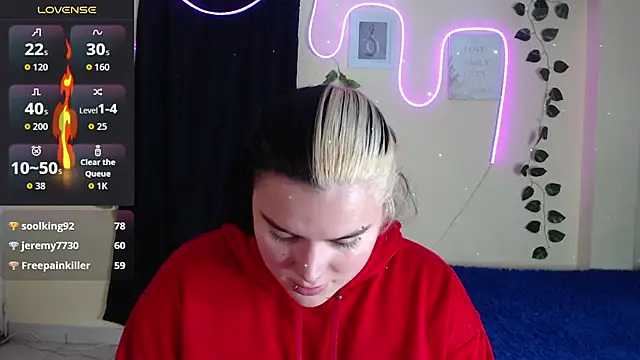 Nika_1_ Chat XXX in diretta