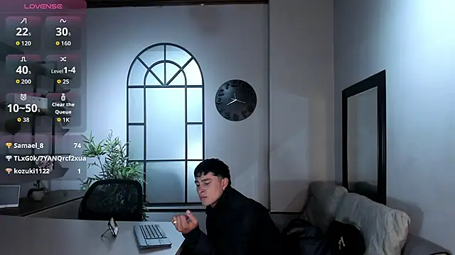 Czat XXX na żywo – AustinJones_