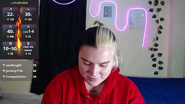 Živý XXX chat Nika_1_