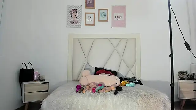 Nata_bernett 现场XXX聊天