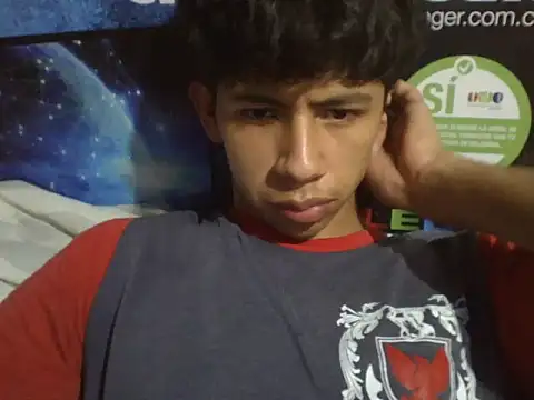 Carlos_Albert02 Show in webcam