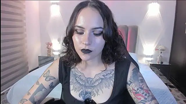 AnnyThompson_: онлайн-секс-чат