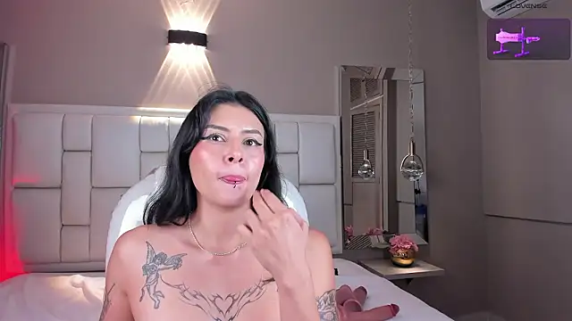 JessyEvans élő XXX-chatje