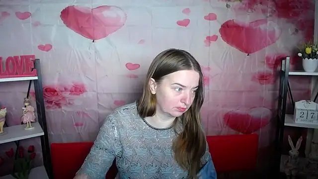 FreyaDak Chat XXX in diretta