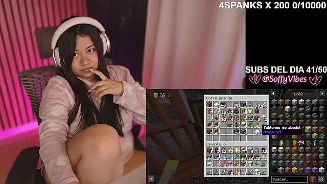 soffyvibes- live XXX chat