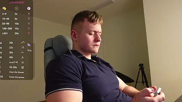 Richard_Dullas 现场XXX聊天