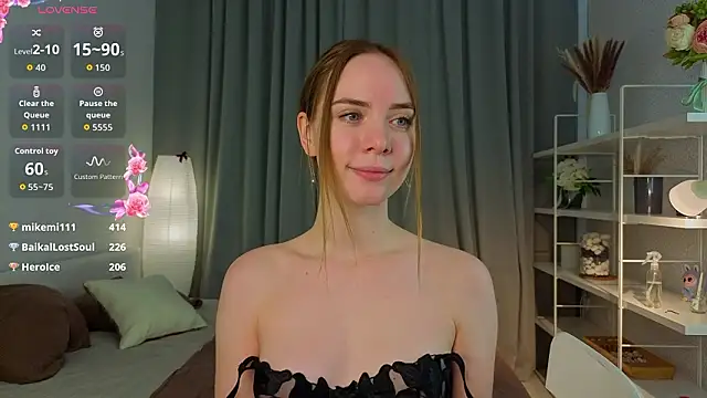 CarollSmithh Live XXX-chat