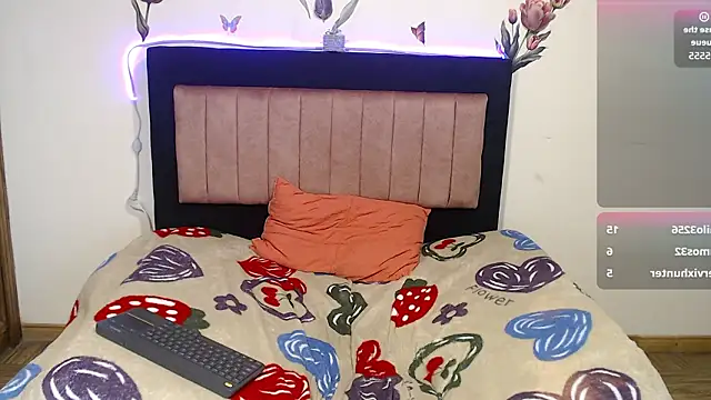 Valeryxs 现场XXX聊天