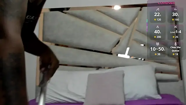 Kataleya_wessのウェブカメラショー