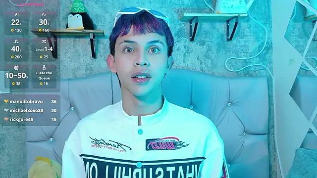 Prince_Apolo: онлайн-секс-чат