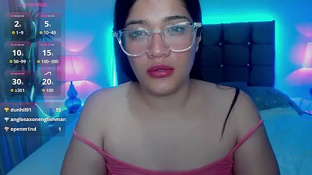 Czat XXX na żywo – Valeri_hot22