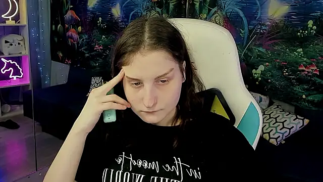 KiraDuvall 现场XXX聊天